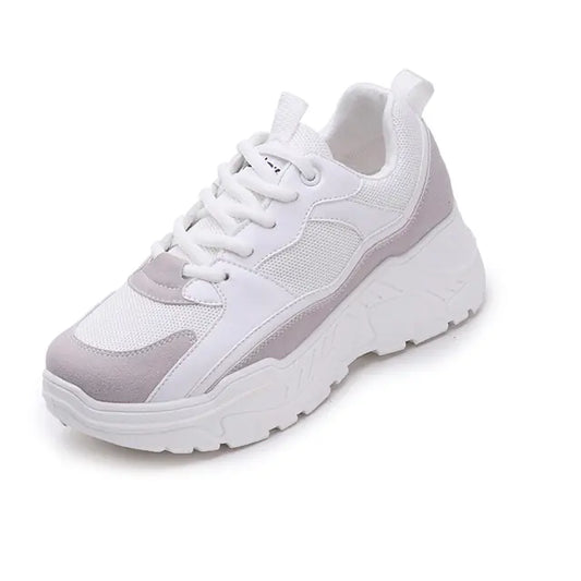 Women’s Dad Sneakers - Harajuku Style Casual Shoes