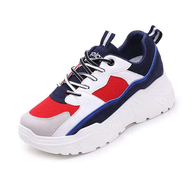 Women’s Dad Sneakers - Harajuku Style Casual Shoes